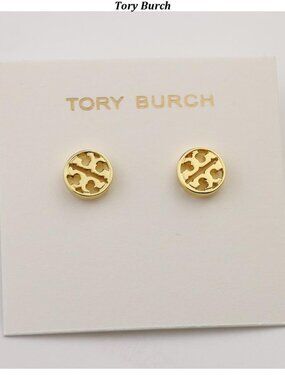 Tory Burch Earrings(Brand New)